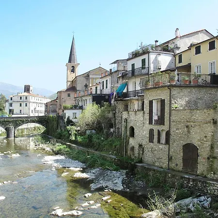 Casa Io' By Interhome Borgomaro