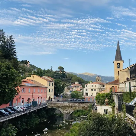 公寓 Casa Io' By Interhome Borgomaro