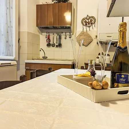 Lejlighed Casa Io' By Interhome