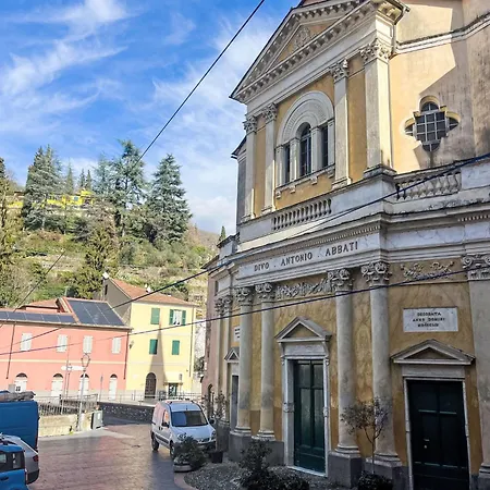 Casa Io' By Interhome Borgomaro