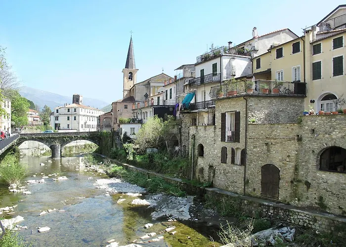 Casa Io' By Interhome Borgomaro