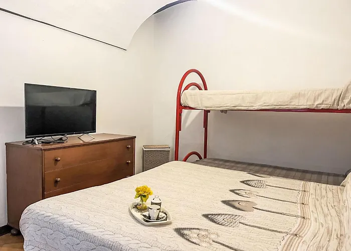 Casa Io' By Interhome Appartement Borgomaro