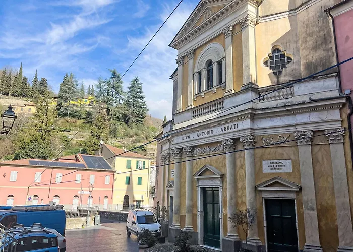 Casa Io' By Interhome Borgomaro